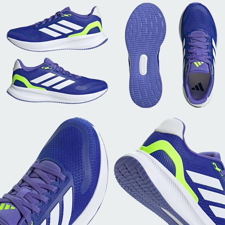 adidas アディダス ジュニア キッズ スニーカー 22-25cm コア