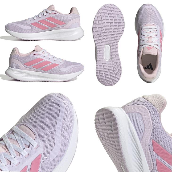 adidas アディダス ジュニア スニーカー 22-25cm コアファイト 5 adidas アディダス ジュニア スニーカー 22-25cm コアファイト 5
