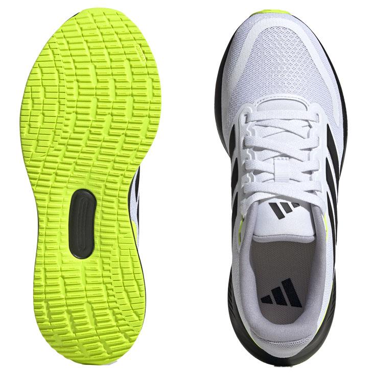 【新品未使用】adidas　子供靴 スニーカー 11.5 adidas（アディダス） キッズ スニーカー ジュニア コートシューズ