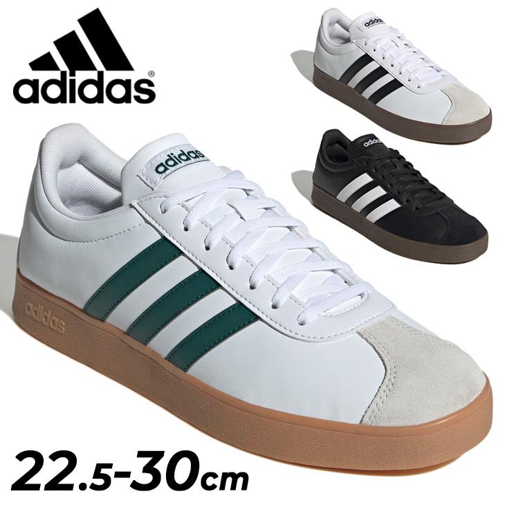 adidas（アディダス） スニーカー メンズシューズ 靴 adidas VL コート 