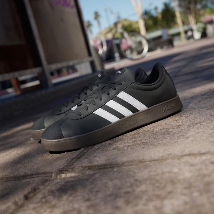adidas（アディダス） スニーカー メンズシューズ 靴 adidas VL コート 