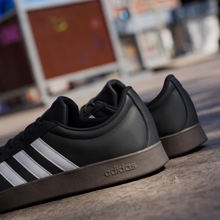 adidas（アディダス） スニーカー メンズシューズ 靴 adidas VL コート 
