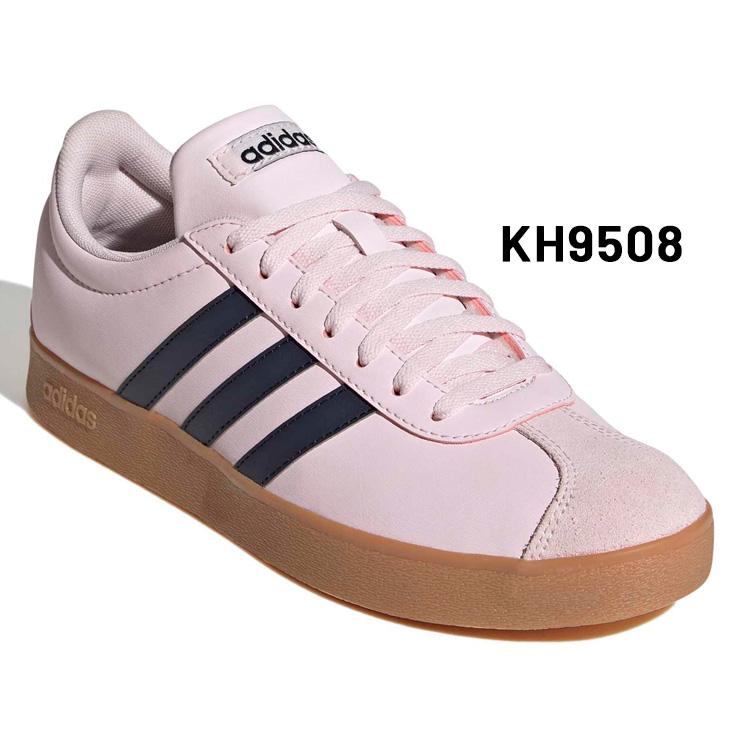 アディダス スニーカー レディースシューズ 靴 adidas VL コートベース｜ローカット コートスタイル コートシューズ スポーティ /NLF53【母の日】 | adidas | 02