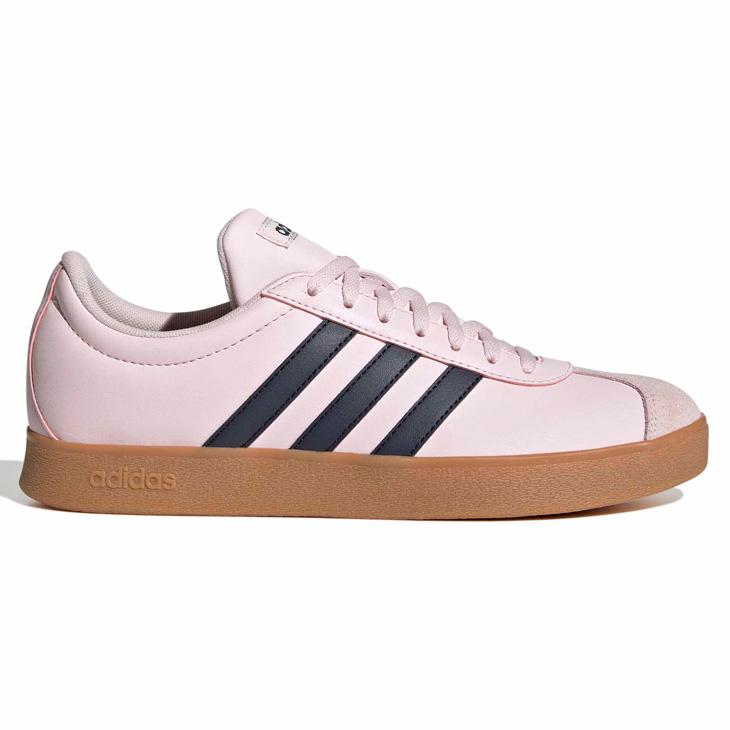 アディダス スニーカー レディースシューズ 靴 adidas VL コートベース｜ローカット コートスタイル コートシューズ スポーティ /NLF53【母の日】 | adidas | 03