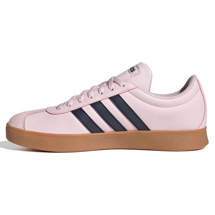 アディダス スニーカー レディースシューズ 靴 adidas VL コートベース｜ローカット コートスタイル コートシューズ スポーティ /NLF53【母の日】 | adidas | 04