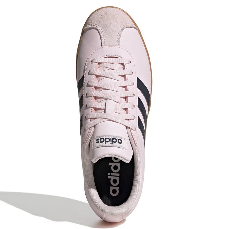 アディダス スニーカー レディースシューズ 靴 adidas VL コートベース｜ローカット コートスタイル コートシューズ スポーティ /NLF53【母の日】 | adidas | 05