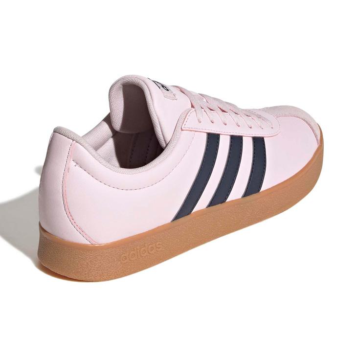 アディダス スニーカー レディースシューズ 靴 adidas VL コートベース｜ローカット コートスタイル コートシューズ スポーティ /NLF53【母の日】 | adidas | 07