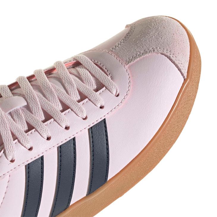 アディダス スニーカー レディースシューズ 靴 adidas VL コートベース｜ローカット コートスタイル コートシューズ スポーティ /NLF53【母の日】 | adidas | 08