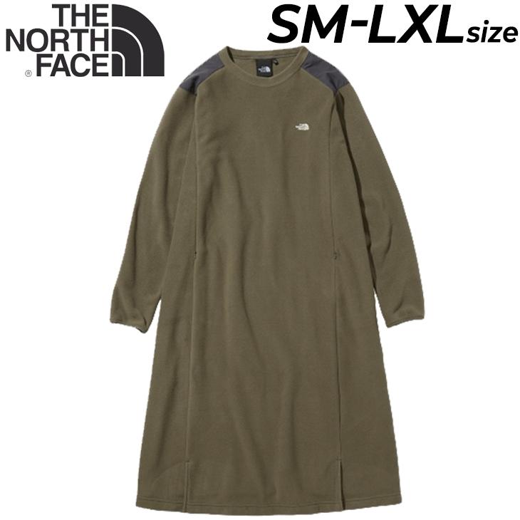 マタニティ マイクロフリース ワンピース レディース ノースフェイス The North Face 産前産後兼用 妊娠期 マタニティウェア 授乳口付き 軽量 はっ水 Nlm Apworld 通販 Paypayモール