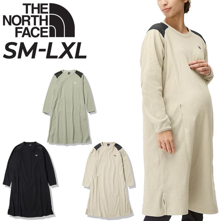 THE NORTH FACE マタニティマイクロフリース授乳NLM72101 THE NORTH FACE マタニティマイクロフリース授乳NLM72101