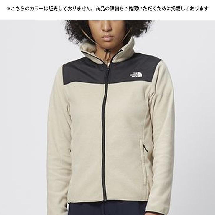 ノースフェイスTHE NORTH FACE フリースジャケット ウィメンズ L THE NORTH FACE フリースジャケット レディース ノースフェイス