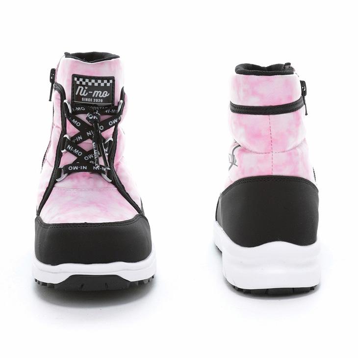 MOON BOOT ピンク スノーブーツ Moon Boot Kids Park スノーブーツ | ピンク | FARFETCH JP