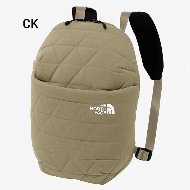 ザ・ノース・フェイス リュック 6L バッグ メンズ レディース THE NORTH FACE ジオフェイスミニパック｜ガジェットパック 鞄 ユニセックス 電子機器 /NM32351 | THE NORTH FACE | 02