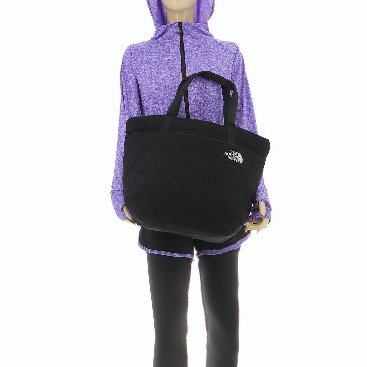 ザ・ノース・フェイス トートバッグ PCバッグ 15L かばん THE NORTH FACE ジオフェイストート｜ガジェットバッグ 電子機器 周辺アクセサリー /NM32352 | THE NORTH FACE | 04