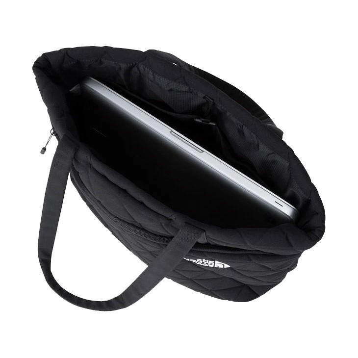 ザ・ノース・フェイス トートバッグ 15L PCバッグ かばん THE NORTH FACE ジオフェイストート 手提げ ガジェットバッグ 電子機器 周辺アクセサリー /NM32352 | THE NORTH FACE | 06