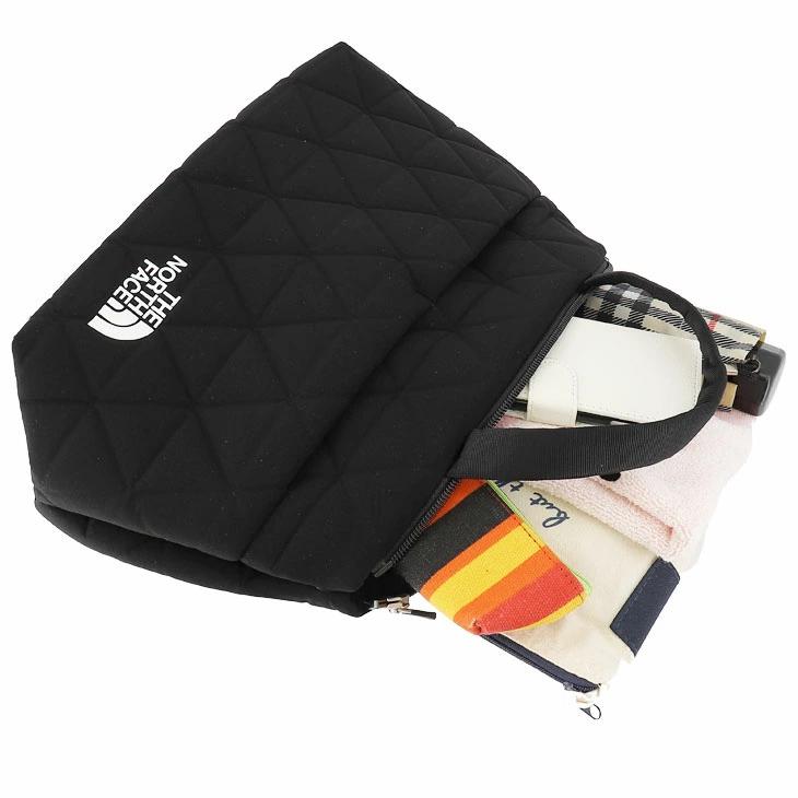 ザ・ノース・フェイス キャリングバッグ トートバッグ かばん THE NORTH FACE ジオフェイスボックストート 鞄 ガジェット ノート型PC タブレット /NM32355 | THE NORTH FACE | 04
