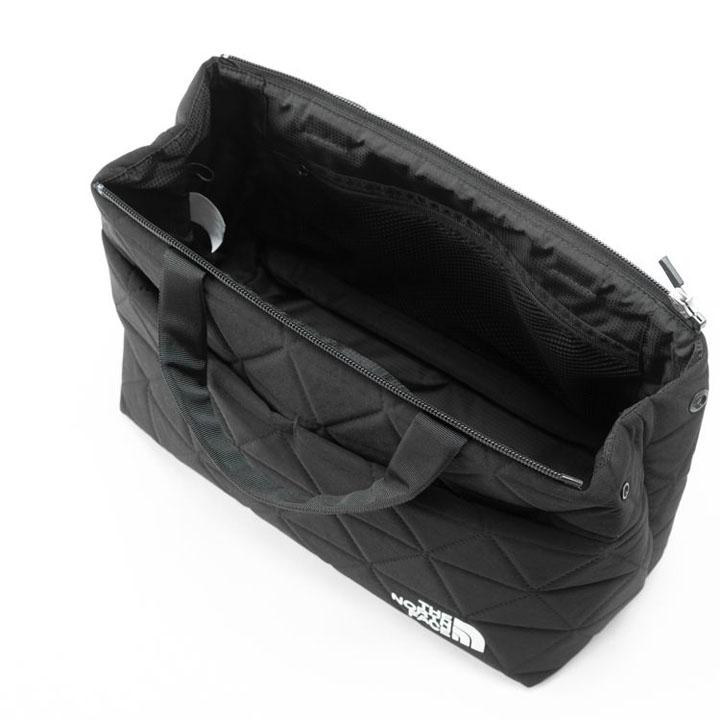 ザ・ノース・フェイス キャリングバッグ トートバッグ かばん THE NORTH FACE ジオフェイスボックストート 鞄 ガジェット ノート型PC タブレット /NM32355 | THE NORTH FACE | 08
