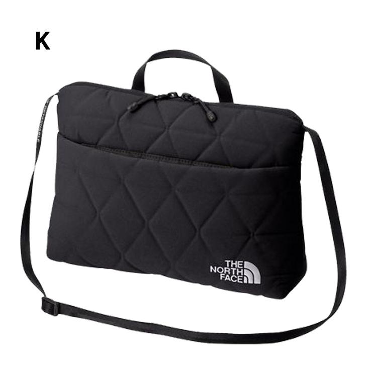 ザ・ノース・フェイス キャリングバッグ 2L THE NORTH FACE ジオフェイスポーチ｜PC周辺機器 PCアクセサリー 収納バッグ ショルダーバッグ 手持ち /NM32356 | THE NORTH FACE | 01