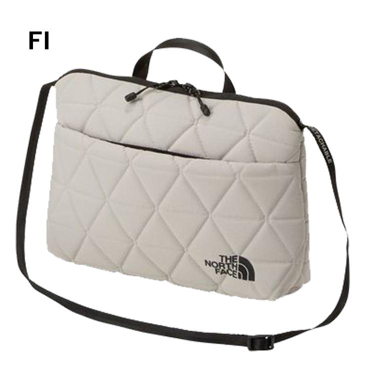 ザ・ノース・フェイス キャリングバッグ 2L THE NORTH FACE ジオフェイスポーチ｜PC周辺機器 PCアクセサリー 収納バッグ ショルダーバッグ 手持ち /NM32356 | THE NORTH FACE | 02