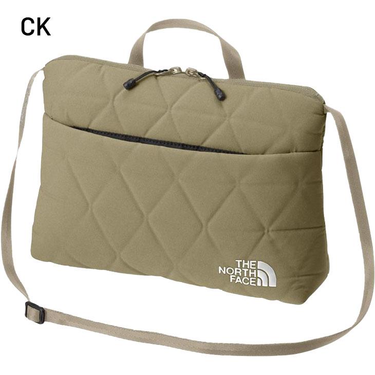 ザ・ノース・フェイス キャリングバッグ 2L THE NORTH FACE ジオフェイスポーチ｜PC周辺機器 PCアクセサリー 収納バッグ ショルダーバッグ 手持ち /NM32356 | THE NORTH FACE | 03