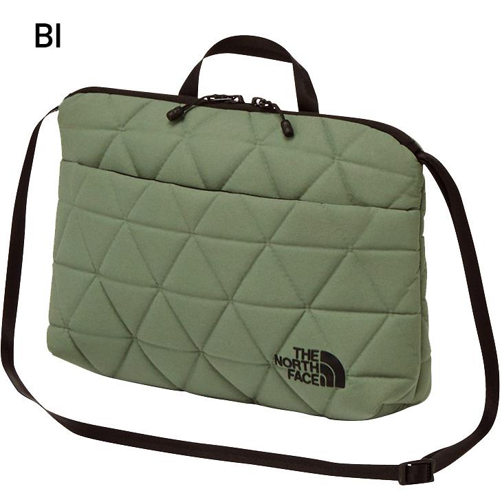 ザ・ノース・フェイス キャリングバッグ 2L THE NORTH FACE ジオフェイスポーチ｜PC周辺機器 PCアクセサリー 収納バッグ ショルダーバッグ 手持ち /NM32356 | THE NORTH FACE | 04