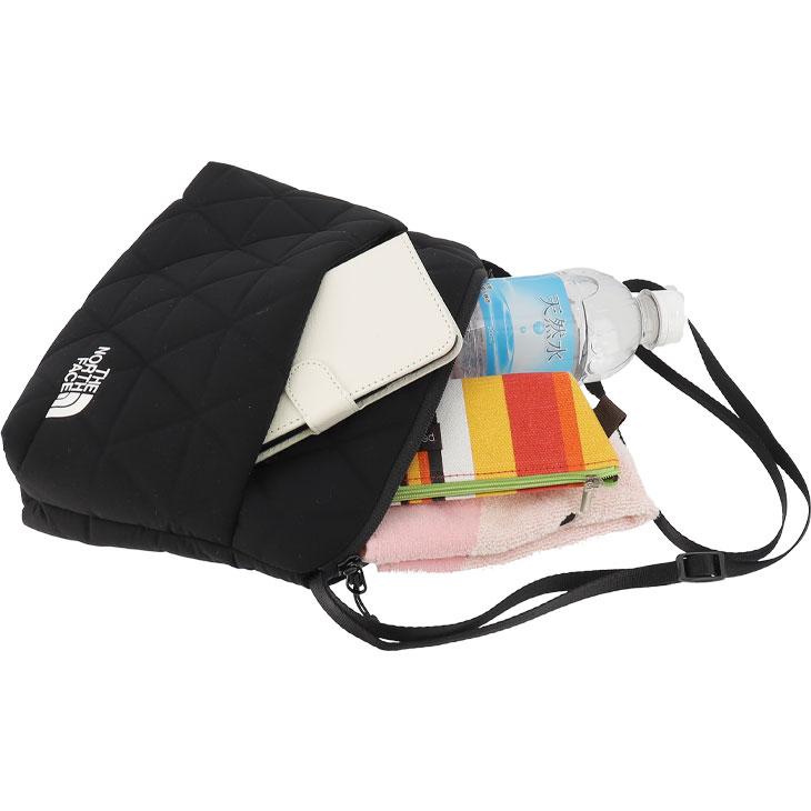 ザ・ノース・フェイス キャリングバッグ 2L THE NORTH FACE ジオフェイスポーチ｜PC周辺機器 PCアクセサリー 収納バッグ ショルダーバッグ 手持ち /NM32356 | THE NORTH FACE | 09