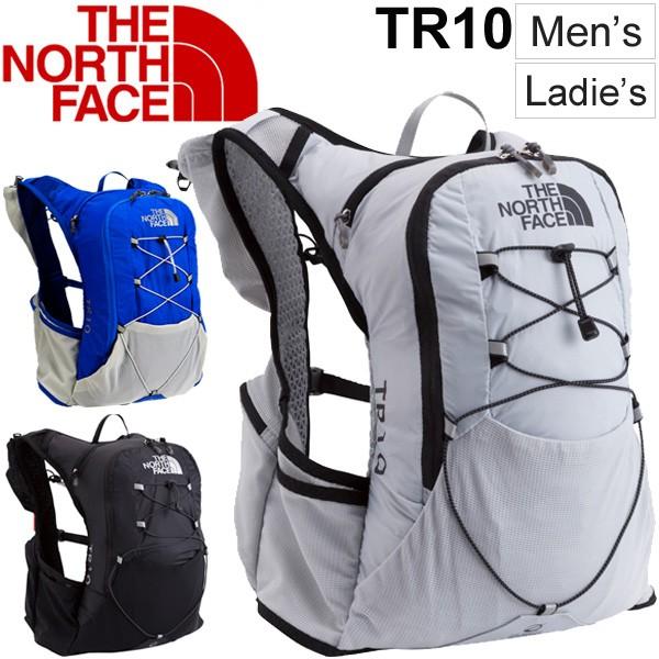 トレイルランニングパック バックパック TR10 メンズ レディース/ザノースフェイス THE NORTH FACE ティーアール10 ベスト