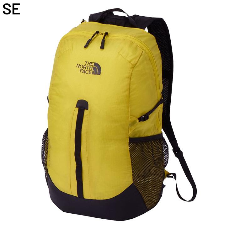 ザ・ノース・フェイス リュック 22L メンズ レディース バッグ THE NORTH FACE メイフライパック22 中型 デイパック パッカブル コンパクト 折りたたみ /NM62376 | THE NORTH FACE | 02