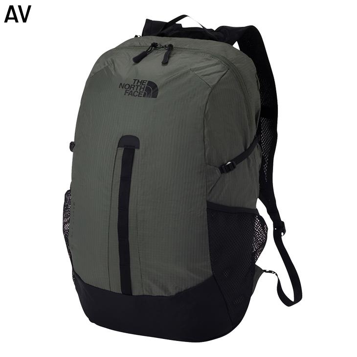 ザ・ノース・フェイス リュック 22L メンズ レディース バッグ THE NORTH FACE メイフライパック22 中型 デイパック パッカブル コンパクト 折りたたみ /NM62376 | THE NORTH FACE | 03