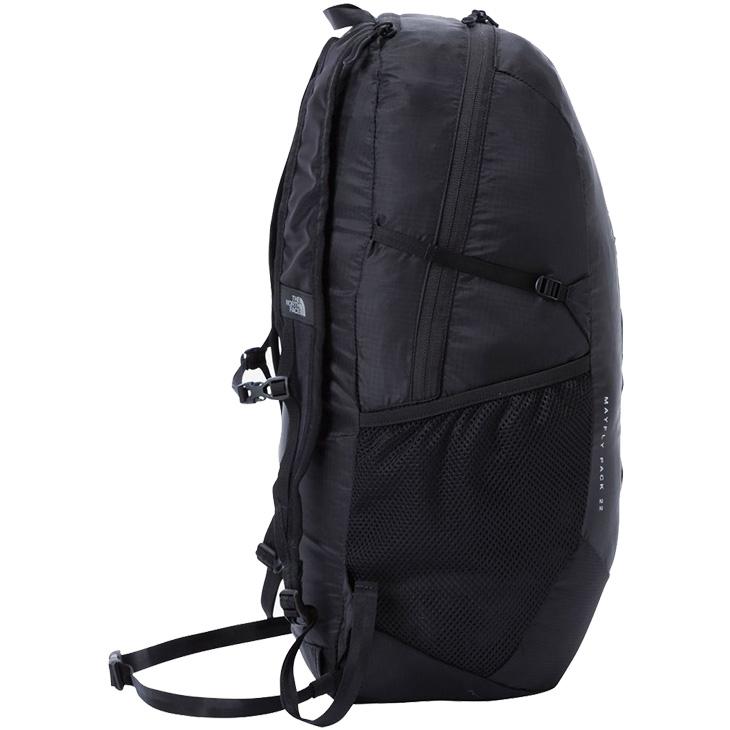 ザ・ノース・フェイス リュック 22L メンズ レディース バッグ THE NORTH FACE メイフライパック22 中型 デイパック パッカブル コンパクト 折りたたみ /NM62376 | THE NORTH FACE | 07