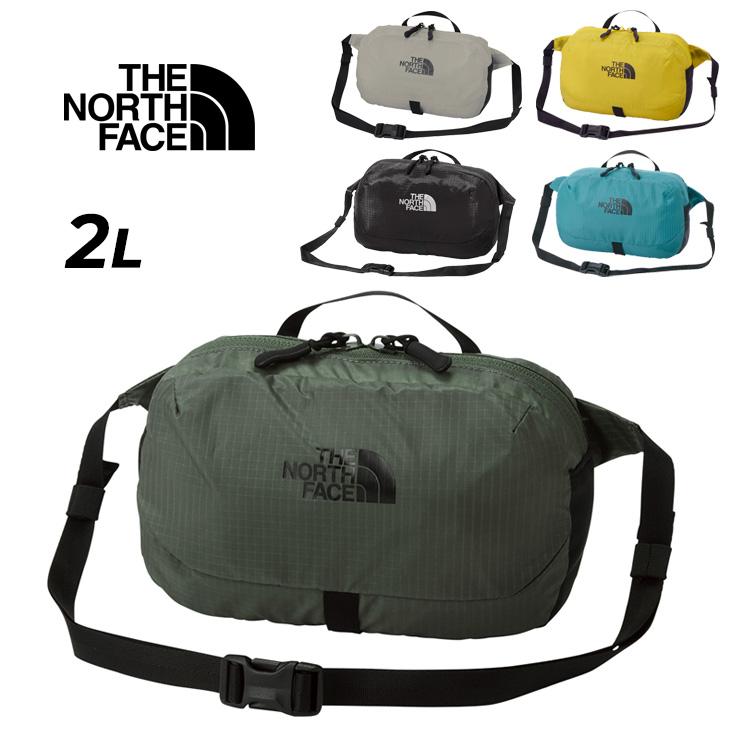 THE NORTH FACE（ザ ノースフェイス） 2L ウエストポーチ メイフライ