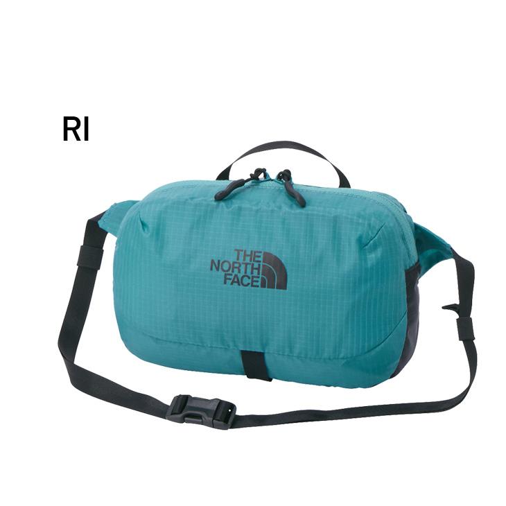 THE NORTH FACE（ザ ノースフェイス） 2L ウエストポーチ メイフライ
