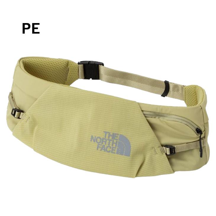 【美品】ノースフェイス　ランニングポーチ・ゴアテックス手袋（Ｌ） THE NORTH FACE（ザ ノースフェイス） ランニングベルト メンズ