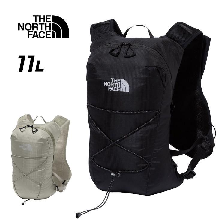 ザ・ノース・フェイス トレイルランニングパック 11L バッグ THE NORTH FACE アイビス10 |ユニセックス 小型 ランニングパック トレイルレース /NM62398 | THE NORTH FACE