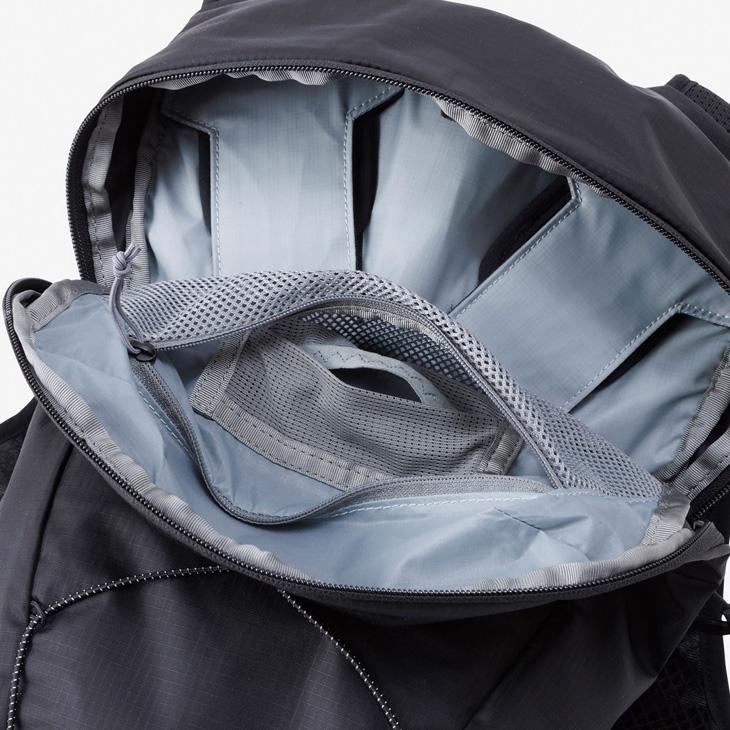 ザ・ノース・フェイス トレイルランニングパック 11L バッグ THE NORTH FACE アイビス10 |ユニセックス 小型 ランニングパック トレイルレース /NM62398 | THE NORTH FACE | 14