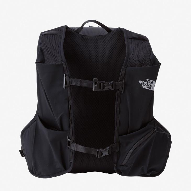 ザ・ノース・フェイス トレイルランニングパック 11L バッグ THE NORTH FACE アイビス10 |ユニセックス 小型 ランニングパック トレイルレース /NM62398 | THE NORTH FACE | 03