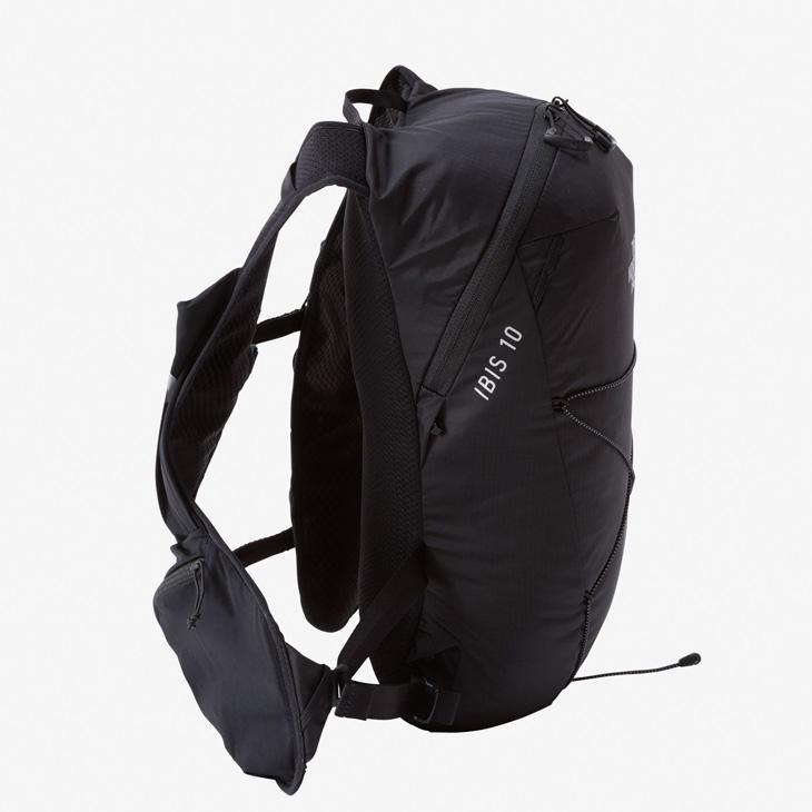 ザ・ノース・フェイス トレイルランニングパック 11L バッグ THE NORTH FACE アイビス10 |ユニセックス 小型 ランニングパック トレイルレース /NM62398 | THE NORTH FACE | 05