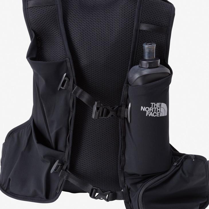 ザ・ノース・フェイス トレイルランニングパック 11L バッグ THE NORTH FACE アイビス10 |ユニセックス 小型 ランニングパック トレイルレース /NM62398 | THE NORTH FACE | 08