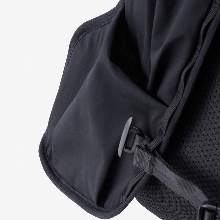 ザ・ノース・フェイス トレイルランニングパック 11L バッグ THE NORTH FACE アイビス10 |ユニセックス 小型 ランニングパック トレイルレース /NM62398 | THE NORTH FACE | 09