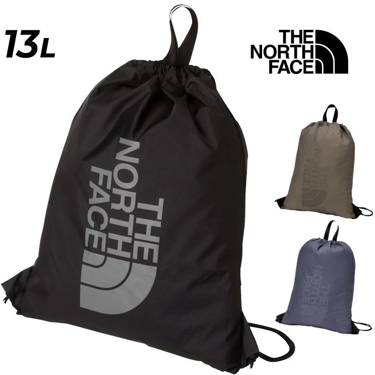 ザ ノースフェイス　THE NORTH FACE ボザー ナップサック リュック THE NORTH FACE (ザ ノースフェイス) ロゴ ナップサック