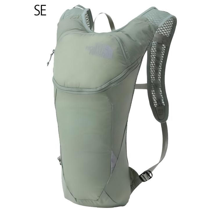 THE NORTH FACE マーティンウィングLTランニングパック ６L THE NORTH FACE（ザ ノースフェイス） ランニングパック 6L ユニ