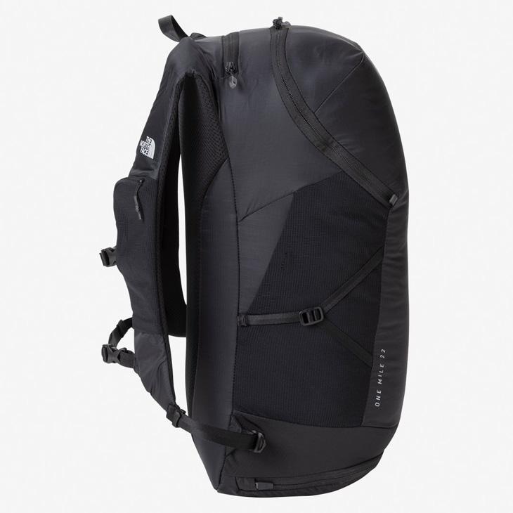 THE NORTH FACE ワンマイル22 NM62460 THE NORTH FACE ノースフェイス ワンマイル 軽量 デイパック 22L