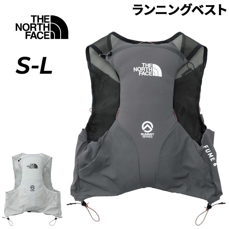 THE NORTH FACE HST fume6 ランニングベスト L グレー THE NORTH FACE「HST ヒューム6」レビュー ：「これ、本当にバック