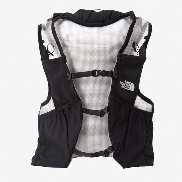 新品未使用☆ザ・ノース・フェイス ランニングベスト トレイルレース用 L THE NORTH FACE（ザ ノースフェイス） ランニングベスト トレイル