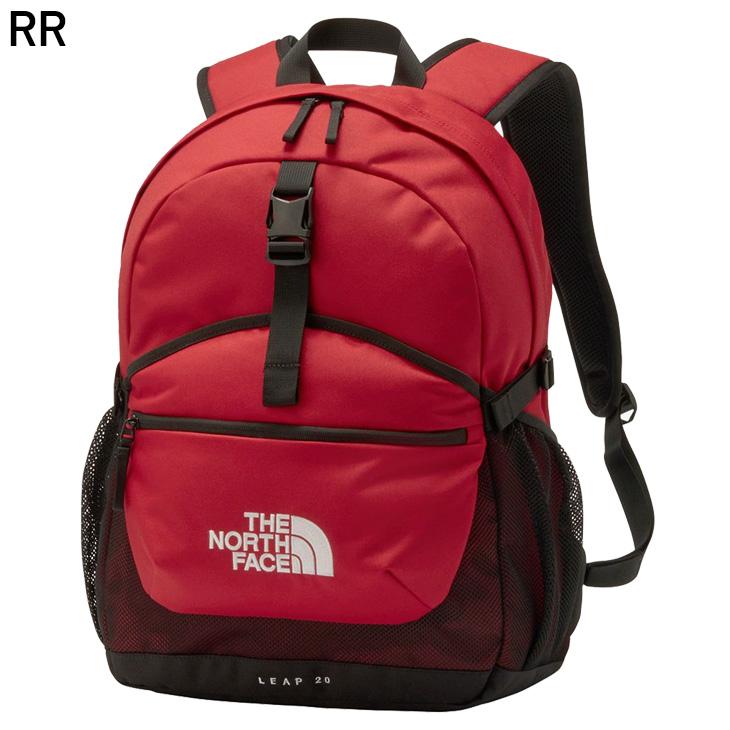 ザ・ノース・フェイス リュック 23L メンズ レディース THE NORTH FACE リープ20 中型 デイパック 鞄 バックパック ノートPC収納 /NM62611【母の日】の画像