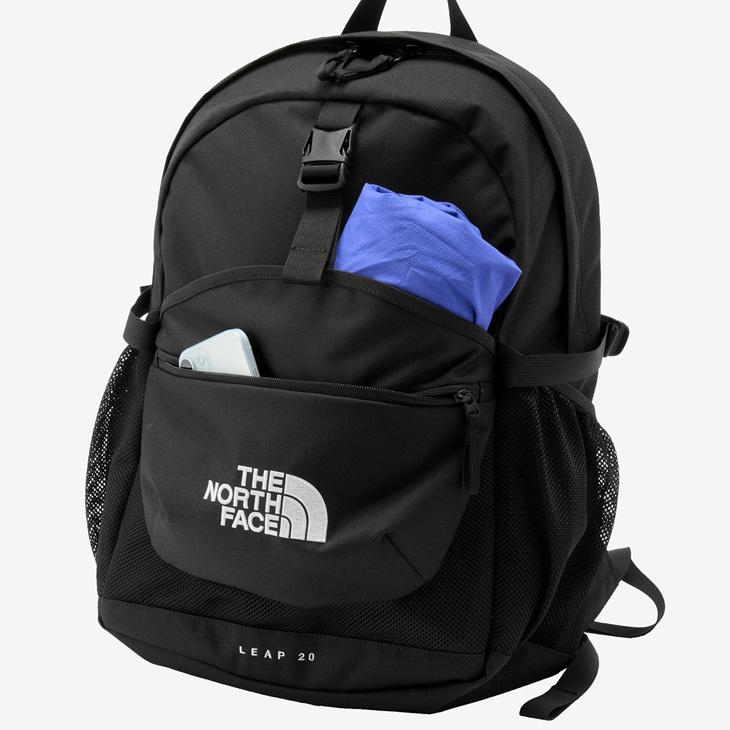 ザ・ノース・フェイス リュック 23L メンズ レディース THE NORTH FACE リープ20 中型 デイパック 鞄 バックパック ノートPC収納 /NM62611【母の日】の画像