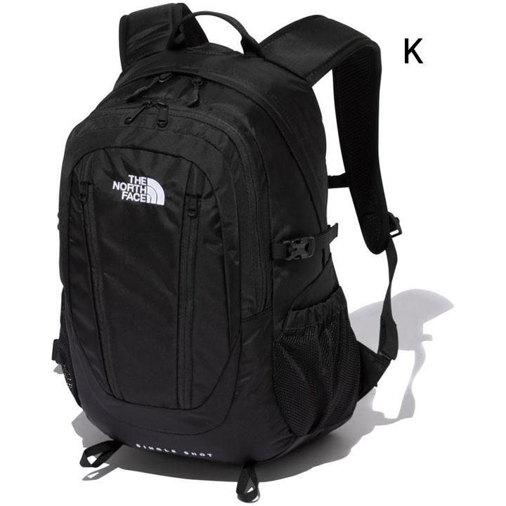 バックパック 約20L リュック バッグ ノースフェイス THE NORTH FACE シングルショット/小型 デイパック アウトドア キャンプ ハイキング /NM72203【父の日b】｜apworld｜02