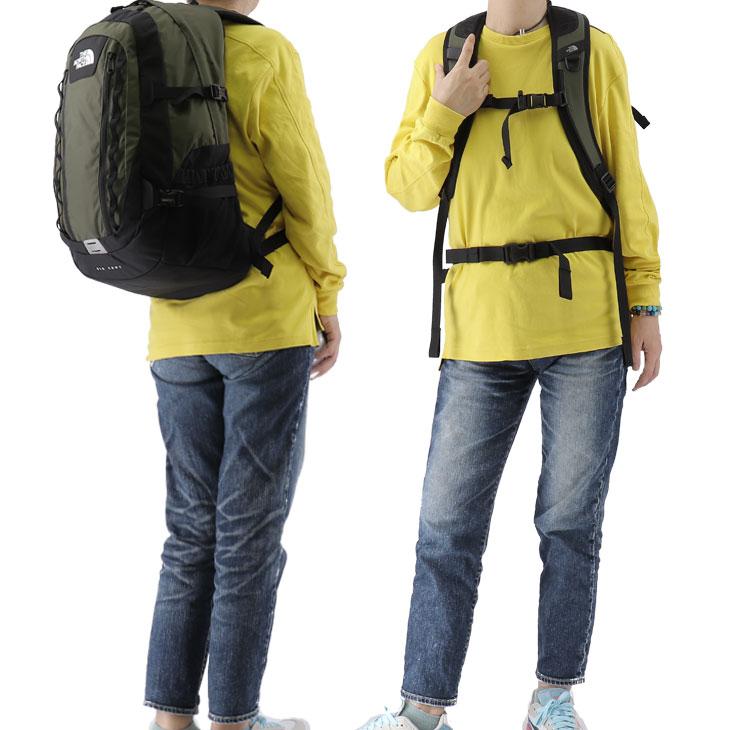 THE NORTH FACE ノースフェイス リュックサック デイバッグ 33L THE NORTH FACE ノースフェイス リュックサック デイバッグ 33L
