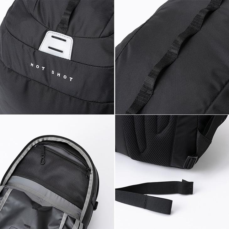 ザ・ノース・フェイス リュックサック デイバッグ 27L バックパック THE NORTH FACE ホットショット 中型サイズ デイパック アウトドアバッグ /NM72302 | THE NORTH FACE | 08