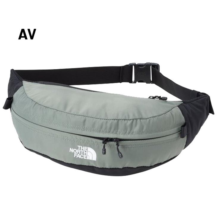 ザ・ノース・フェイス ウエストバッグ 4L ユニセックス THE NORTH FACE スウィープ メンズ レディース 中型 ウエストポーチ アウトドア かばん 無地 /NM72304 | HUNTER | 10